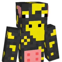 Ducttapelover818 Minecraft avatar bust