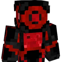 Dud3ly Minecraft avatar bust