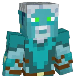 DudTheBomb's Minecraft skin
