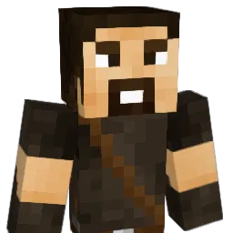 DuddlyLeads Minecraft avatar bust