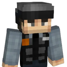 Duddyboy Minecraft avatar bust