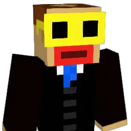 Dude555's Minecraft skin