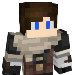 DudeDad1980 Minecraft avatar bust