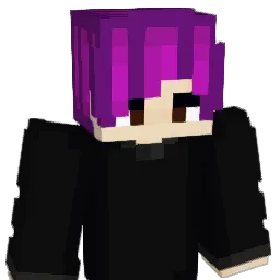 DudeDey Minecraft avatar bust