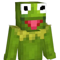DudeDoge23 Minecraft avatar bust