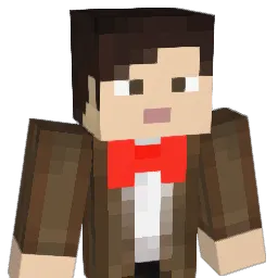 DudeDownSouth Minecraft avatar bust