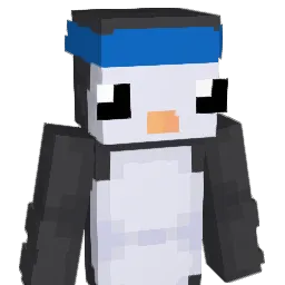 DudeHits Minecraft avatar bust