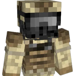 DudeOfEase Minecraft avatar bust