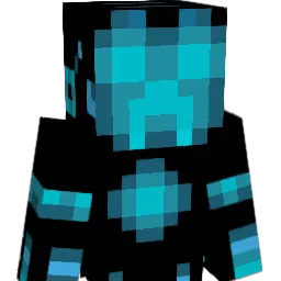 DudeReallly Minecraft avatar bust
