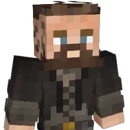DudeSayWHAT Minecraft avatar bust