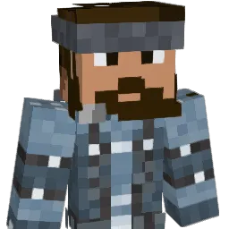 DudeWith6Cats's Minecraft skin