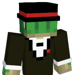 DudeZan_ Minecraft avatar bust