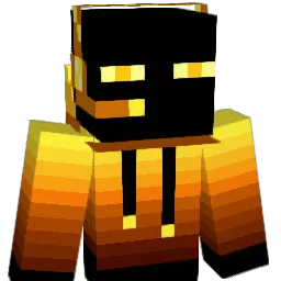 Dudeitzmimi Minecraft avatar bust