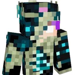 Dudek_PL Minecraft avatar bust