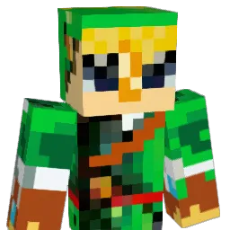 Dudeman_ Minecraft avatar bust
