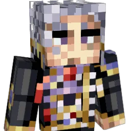 Dudenguy Minecraft avatar bust