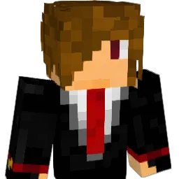 Dudestrike Minecraft avatar bust