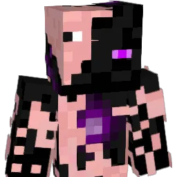 DudetteWoman Minecraft avatar bust
