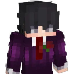 DudiDK Minecraft avatar bust