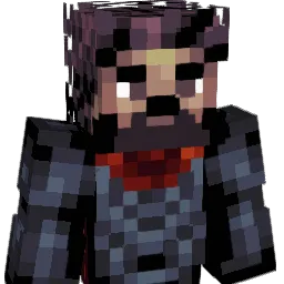 Dudiman10 Minecraft avatar bust