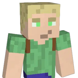 Dudistar's Minecraft skin