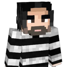 Dudl21 Minecraft avatar bust