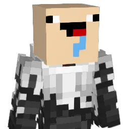 DudleyDean Minecraft avatar bust