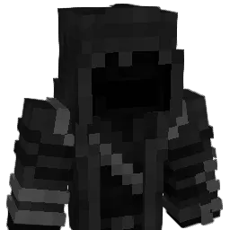 Dudman1000 Minecraft avatar bust