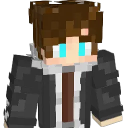 Dudu139 Minecraft avatar bust