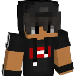 DuduEMP Minecraft avatar bust