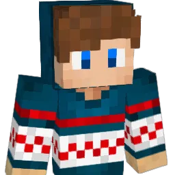 DuduPlays_ Minecraft avatar bust