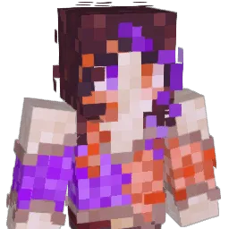 Dududu_ Minecraft avatar bust