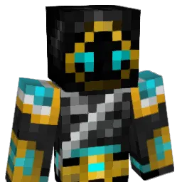 Dudus9889 Minecraft avatar bust