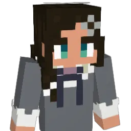 Dudusawada Minecraft avatar bust
