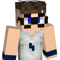 DuduuBr Minecraft avatar bust