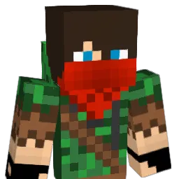 DueLunte's Minecraft skin