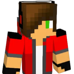 Duedalus Minecraft avatar bust