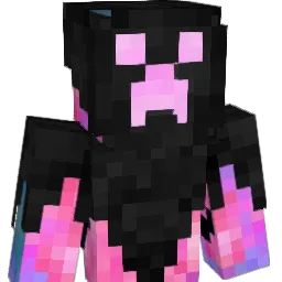 Duedz Minecraft avatar bust