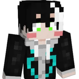 DuelAddict Minecraft avatar bust
