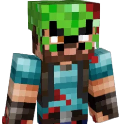 DuelerIsKing's Minecraft skin