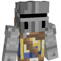 Duelmex Minecraft avatar bust