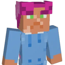 Duende2771 Minecraft avatar bust