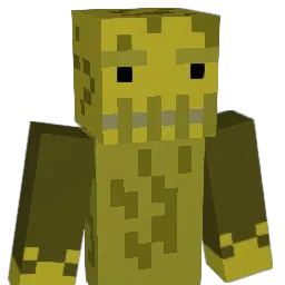 Duernesherre Minecraft avatar bust