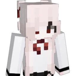 Duette Minecraft avatar bust