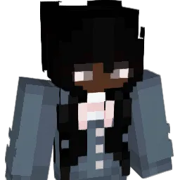 DuewWaTeRr Minecraft avatar bust