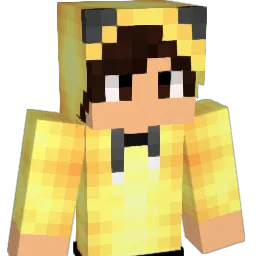 Duferreira Minecraft avatar bust