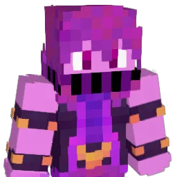 DuffAndrey Minecraft avatar bust