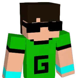 DuffXD's Minecraft skin