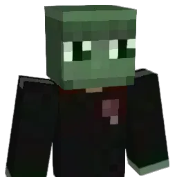 Duffer74 Minecraft avatar bust