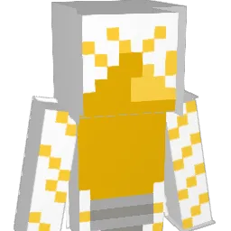 Dufflesswonder Minecraft avatar bust